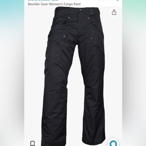 Boulder Gear women’s snowboard pants